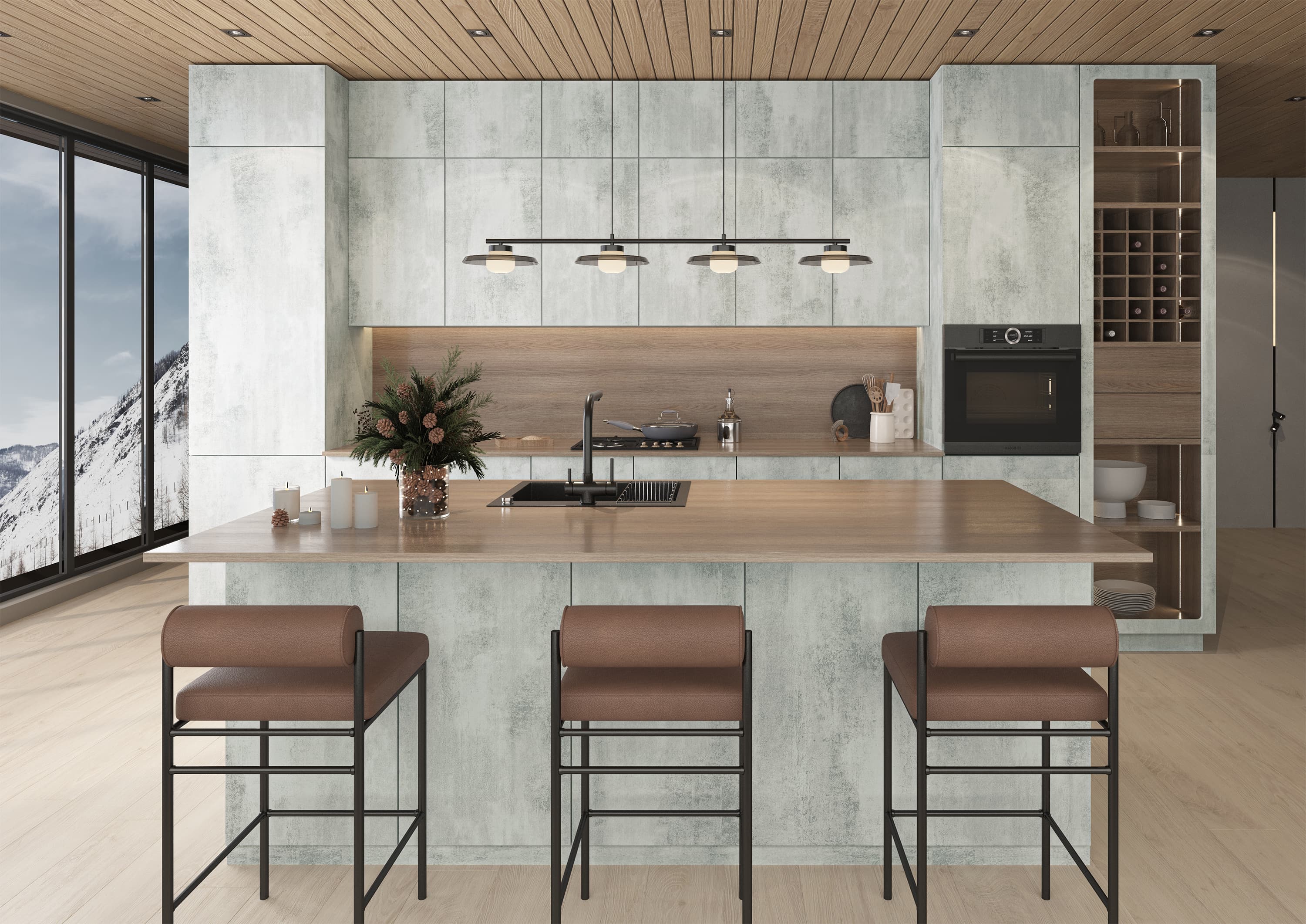 Вариант исполнения